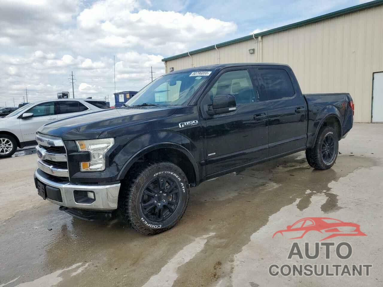 FORD F-150 2016 - 1FTEW1EP1GKD81128