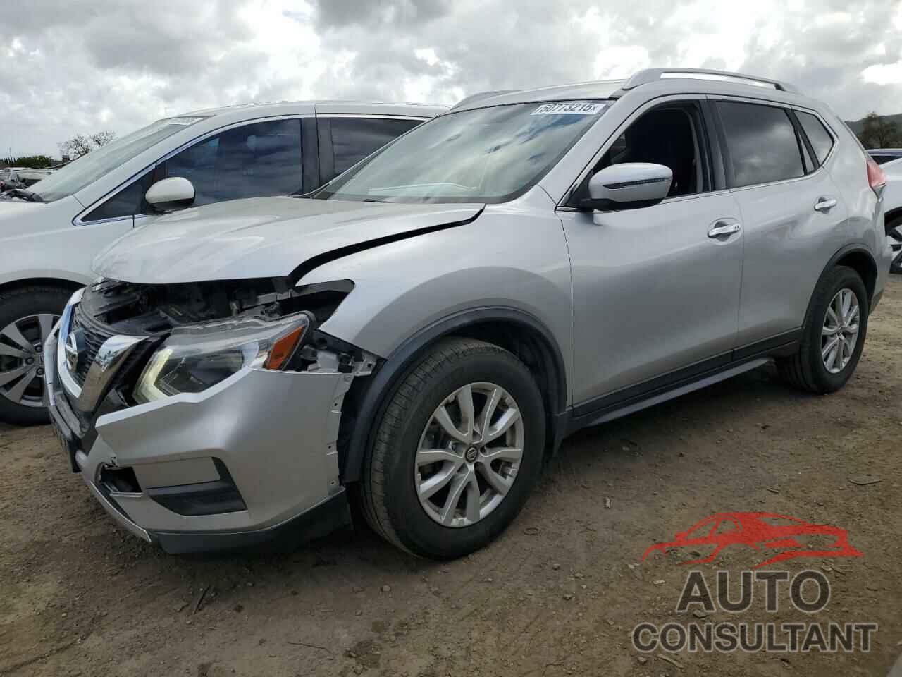 NISSAN ROGUE 2017 - JN8AT2MT5HW147231