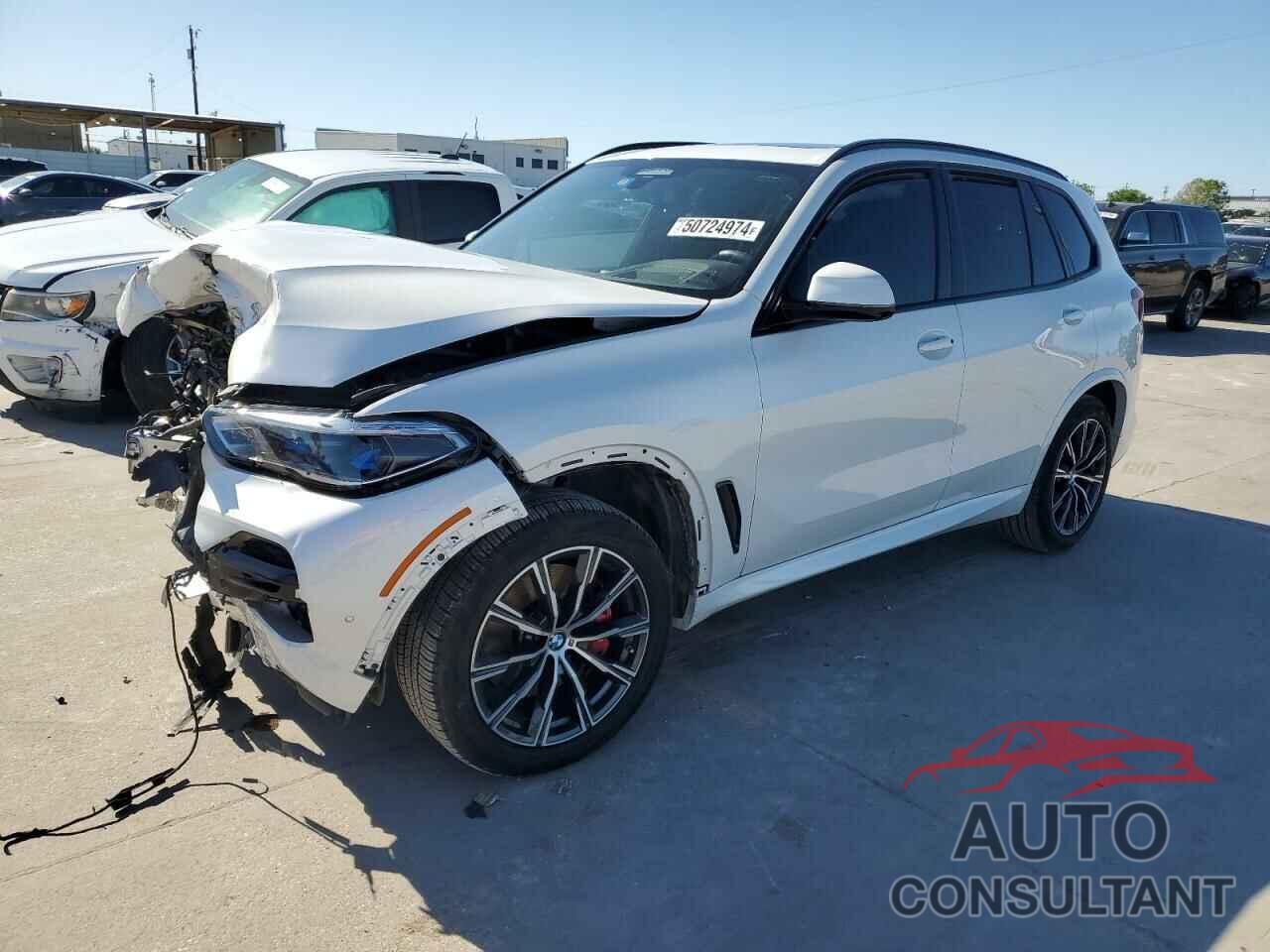 BMW X5 2023 - 5UXCR4C05P9N77021