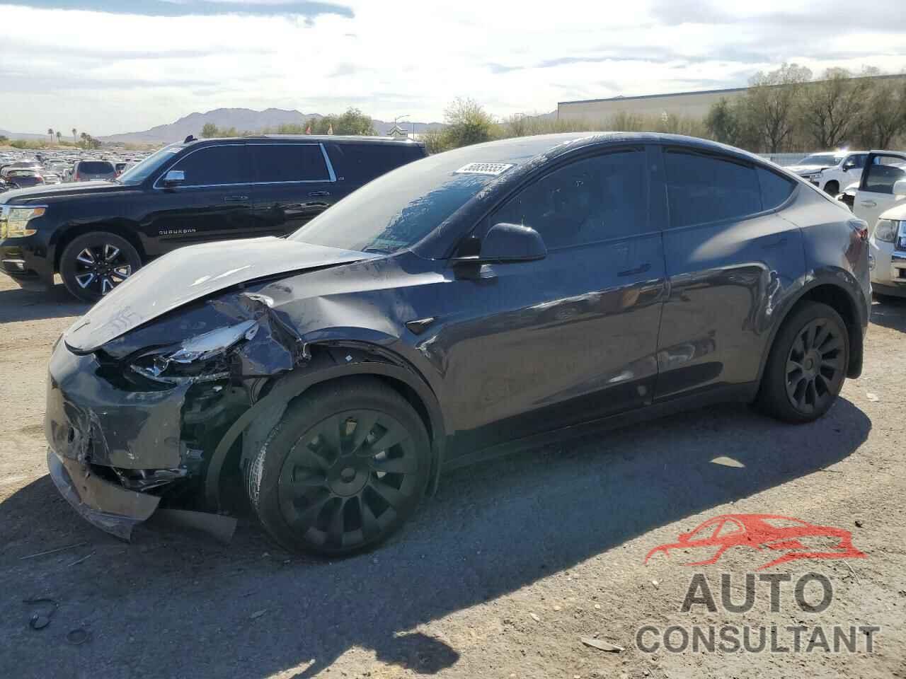 TESLA MODEL Y 2024 - 7SAYGDEE9RA255805