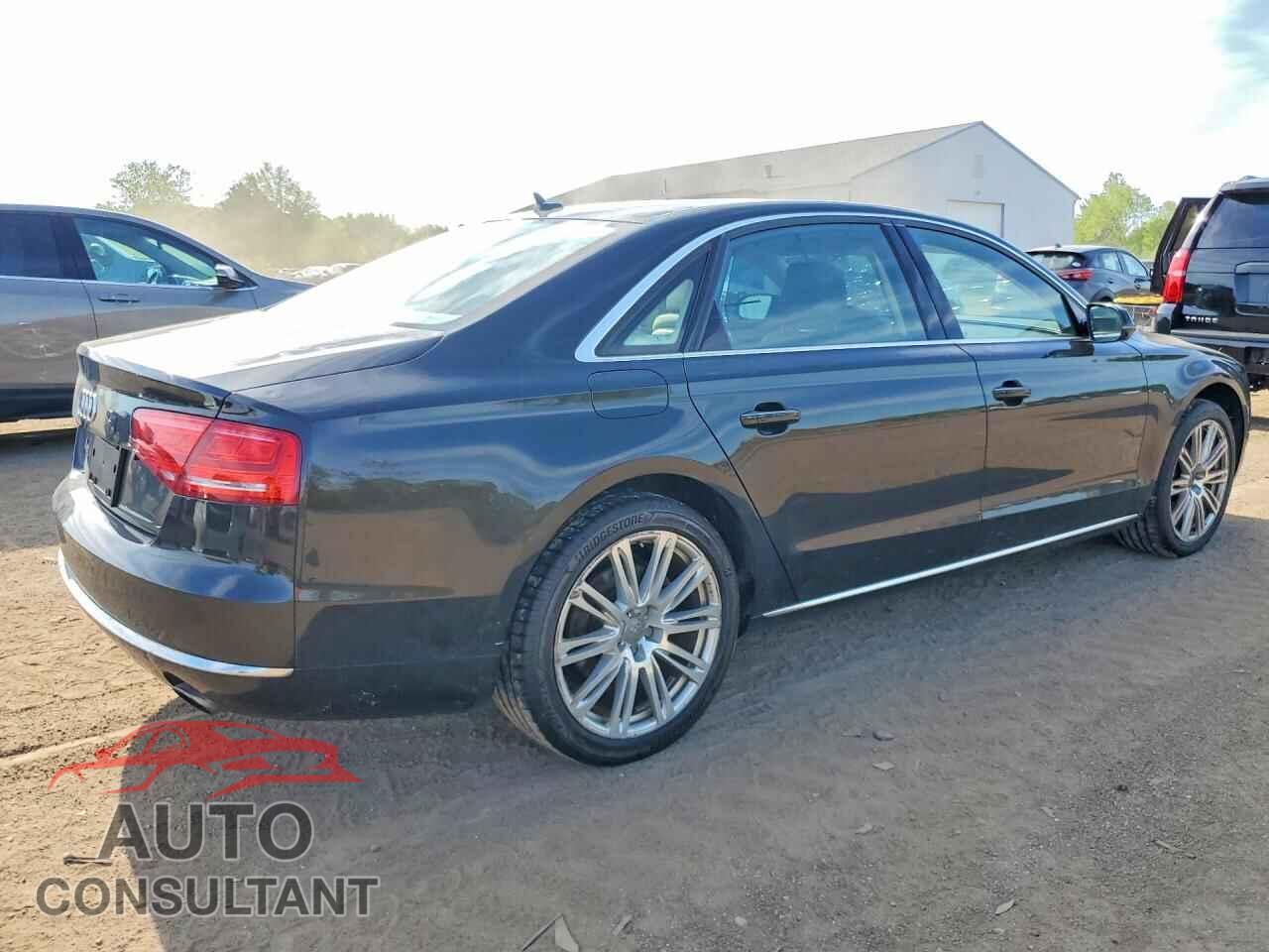 AUDI A8 2014 - WAURGAFD0EN003359