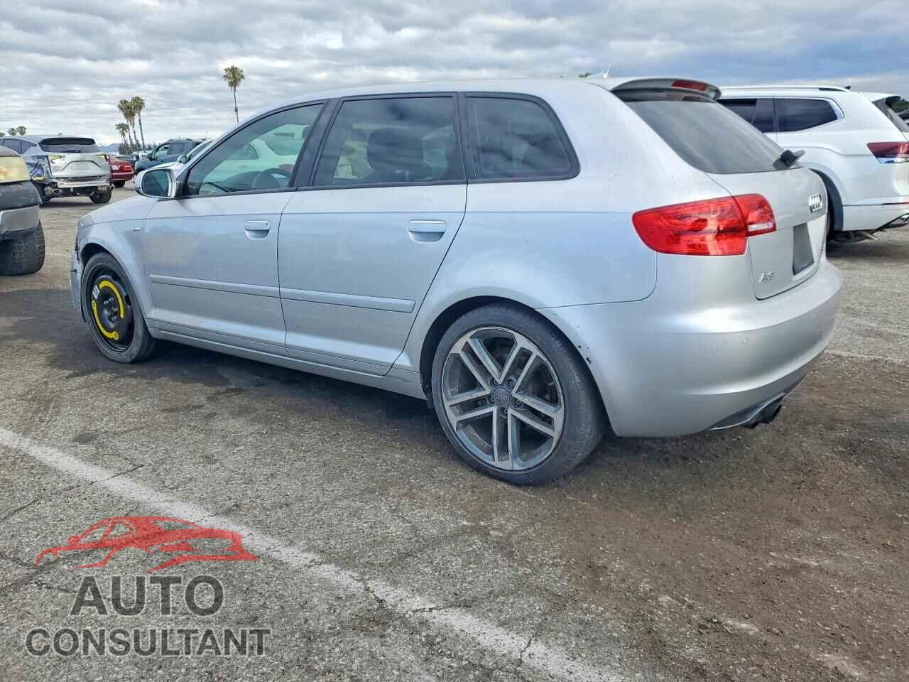 AUDI A3 2012 - WAUKEAFM1CA136384