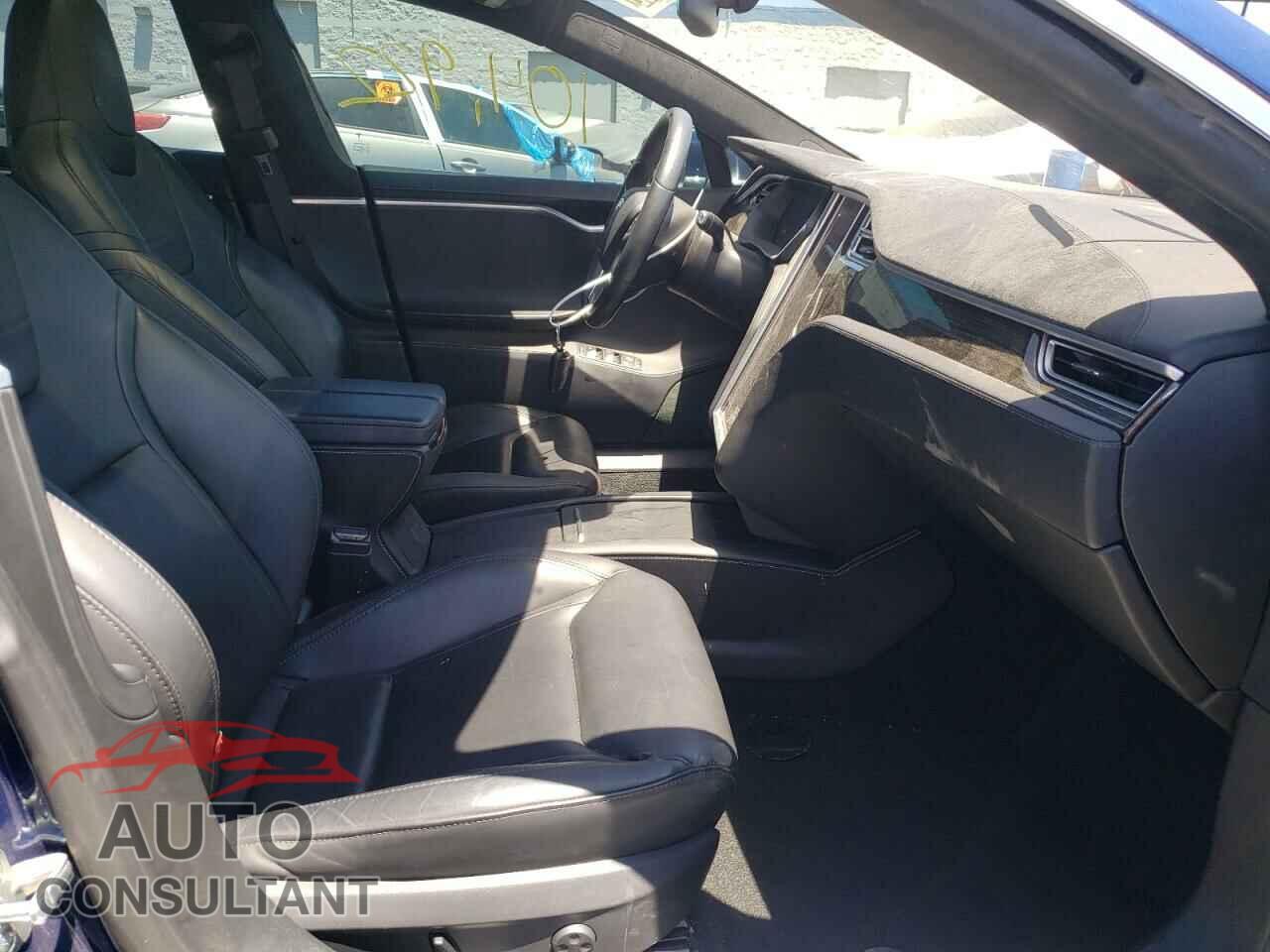 TESLA MODEL S 2016 - 5YJSA1E1XGF156720