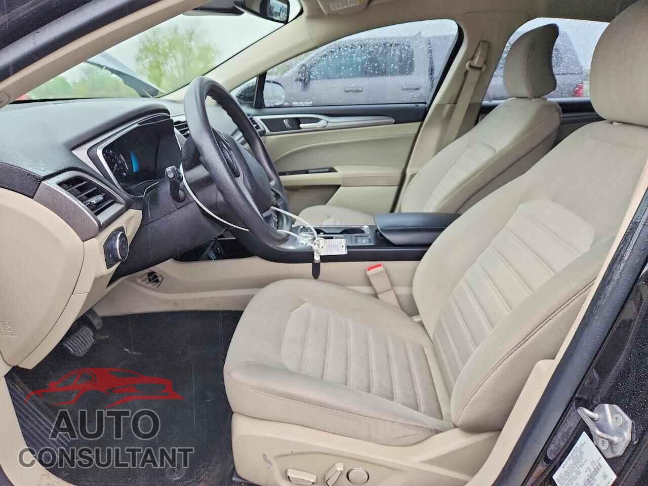 FORD FUSION 2019 - 3FA6P0LU3KR286133