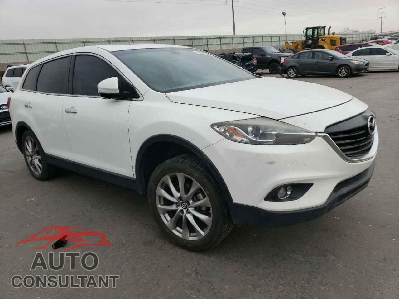 MAZDA CX-9 2014 - JM3TB2DA7E0437756