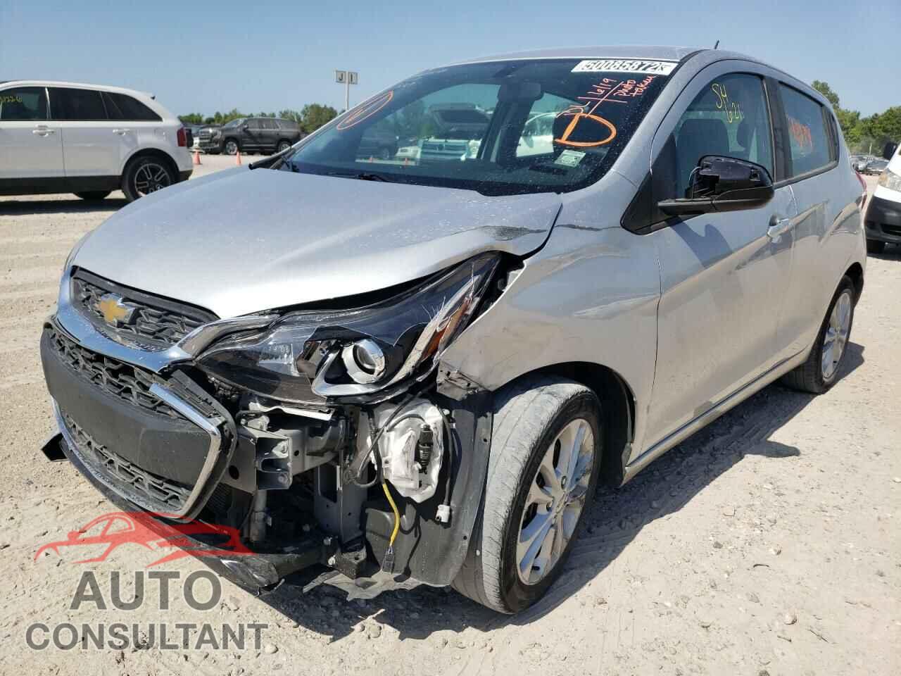 CHEVROLET SPARK 2020 - KL8CD6SAXLC448316