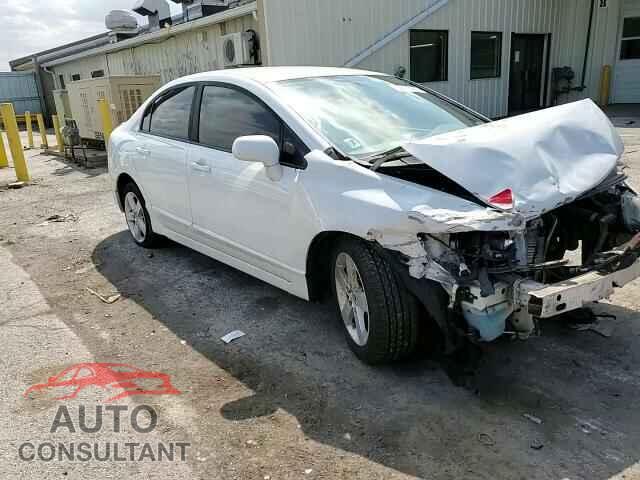 HONDA CIVIC 2011 - 19XFA1F65BE009456