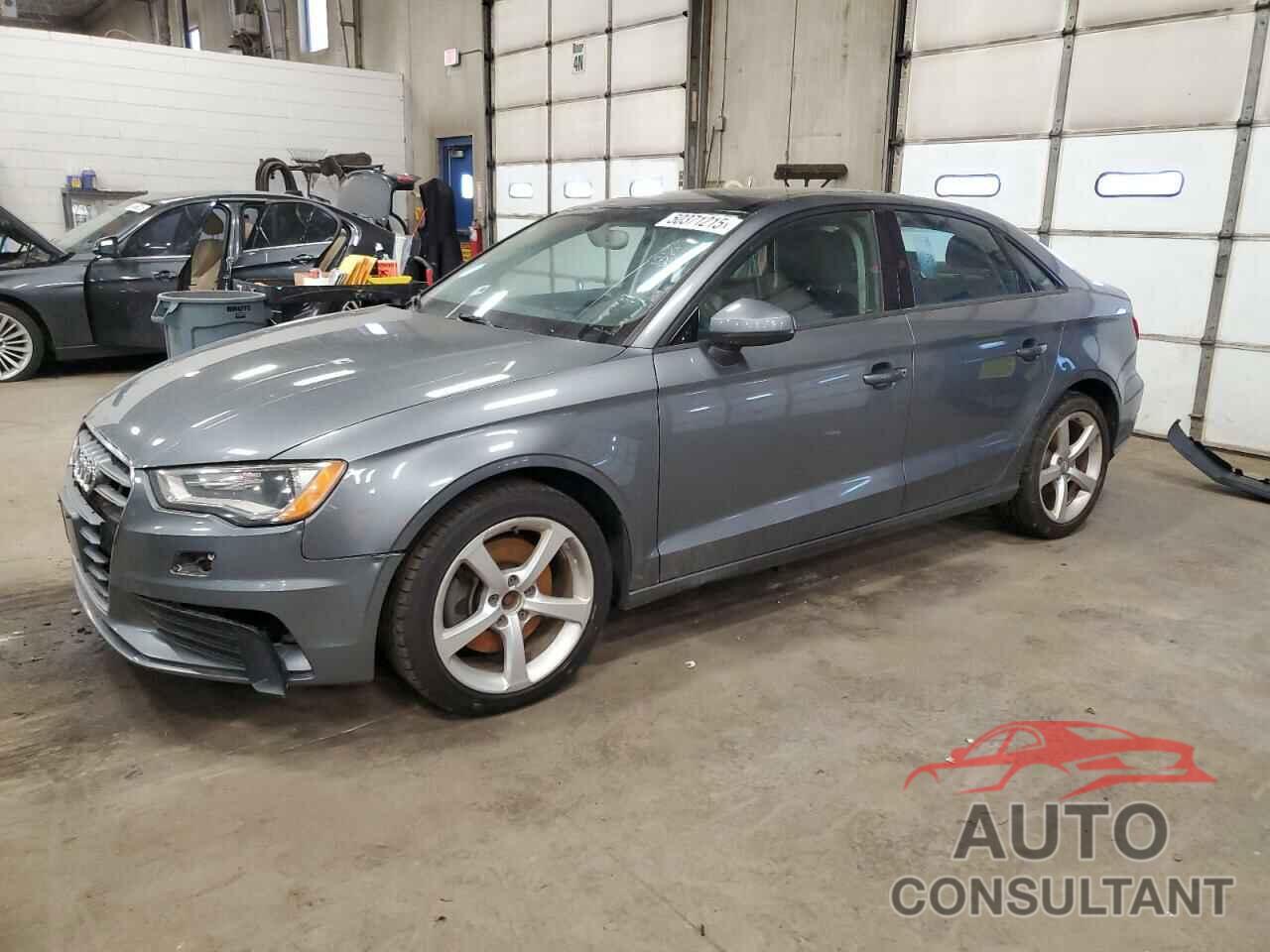 AUDI A3 2015 - WAUACGFF4F1008828