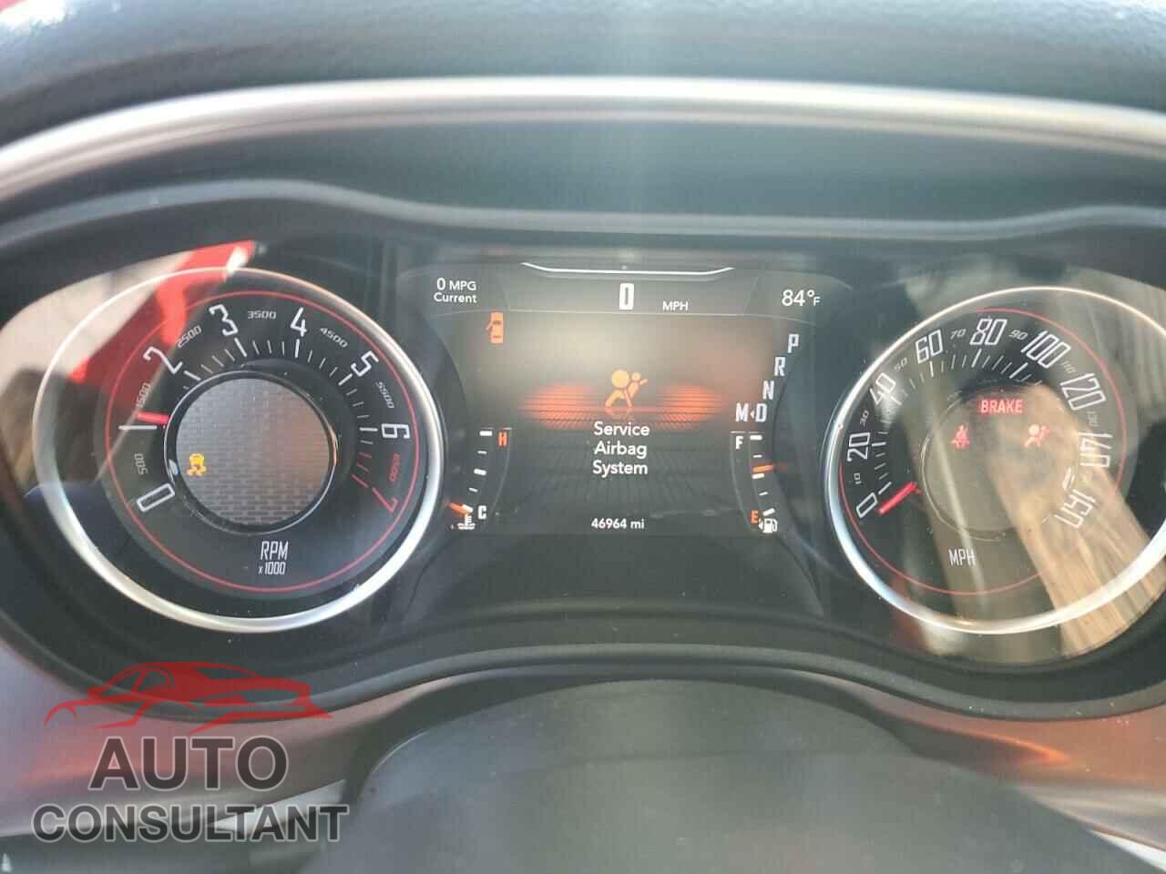 DODGE CHALLENGER 2019 - 2C3CDZAG6KH748031