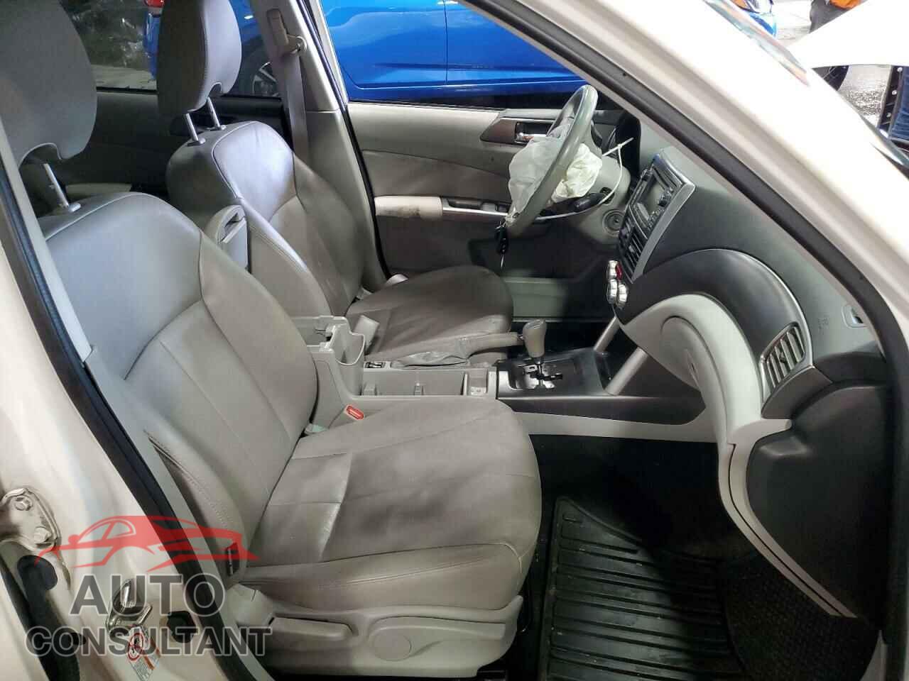 SUBARU FORESTER 2013 - JF2SHAEC0DH414494