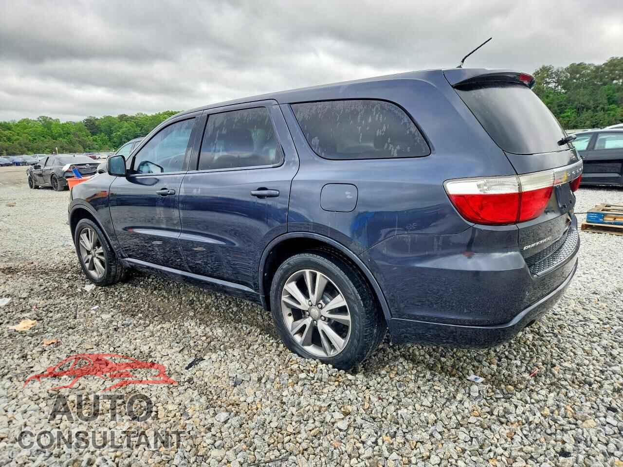 DODGE DURANGO 2013 - 1C4RDHAG4DC575065