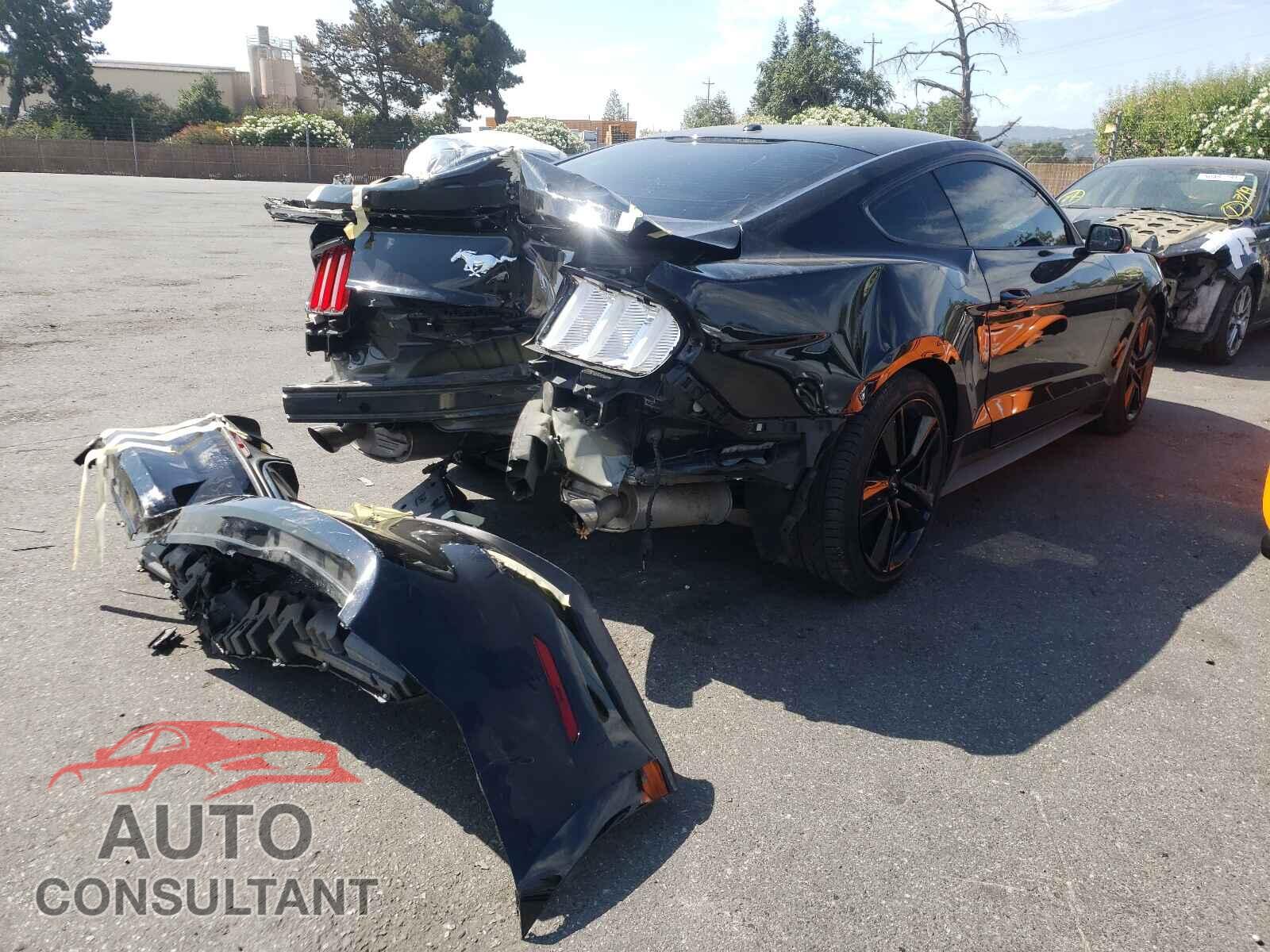 FORD MUSTANG 2017 - 1FA6P8TH4H5357272