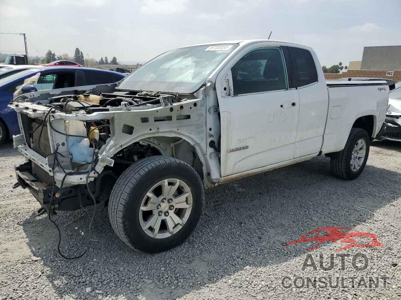 CHEVROLET COLORADO 2020 - 1GCHTCEA3L1181820