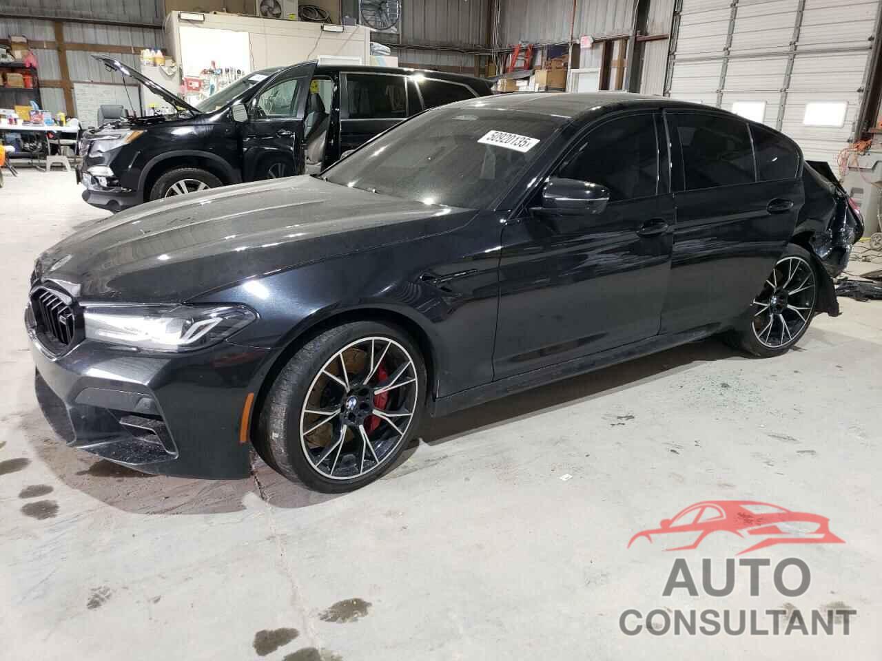 BMW M5 2021 - WBS83CH06MCF15472