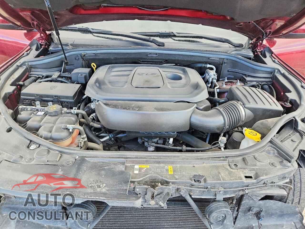 DODGE DURANGO 2022 - 1C4RDJAG1NC106475