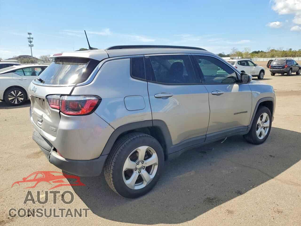JEEP COMPASS 2019 - 3C4NJDBB0KT754725