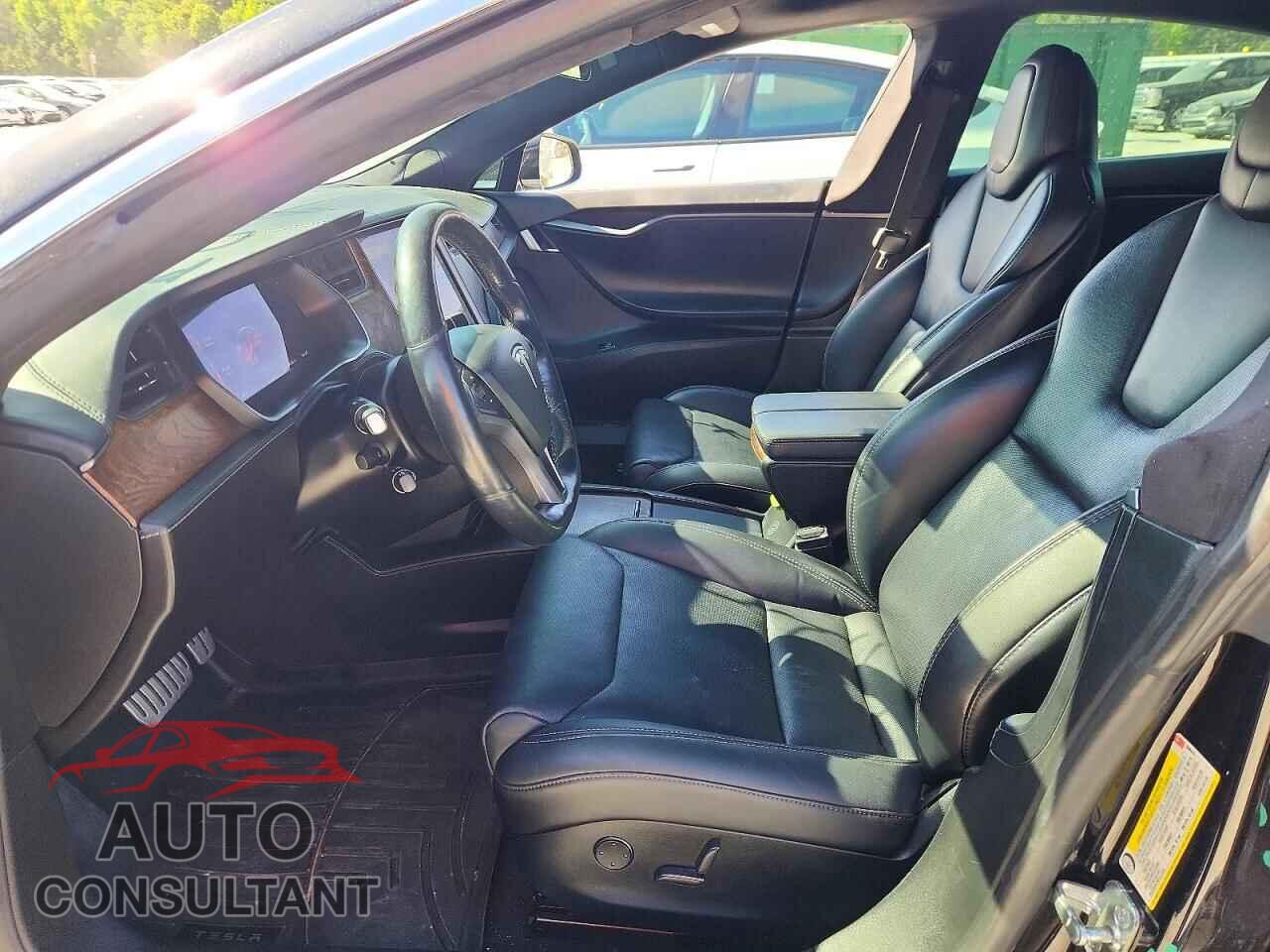TESLA MODEL S 2018 - 5YJSA1E46JF268643