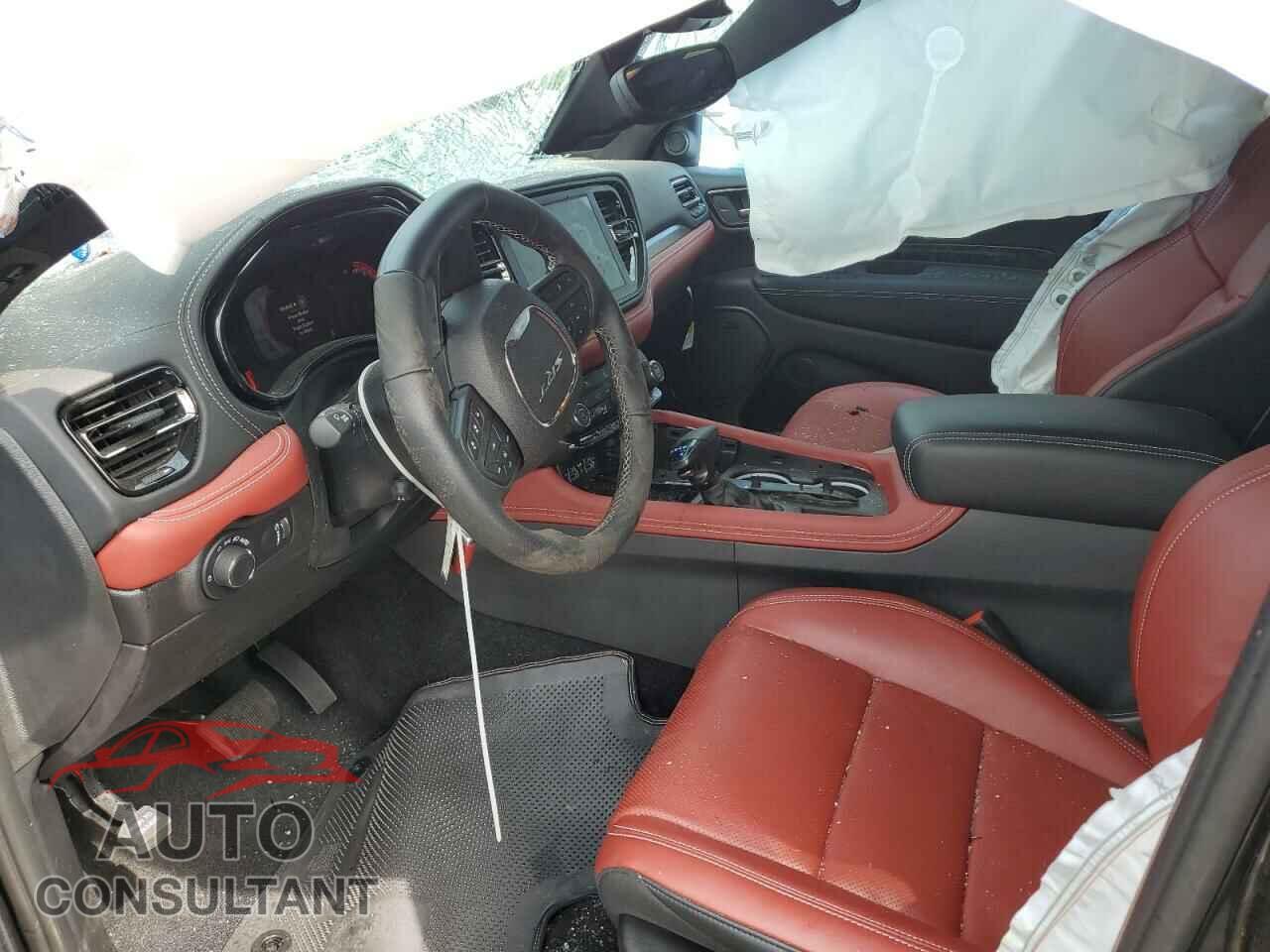 DODGE DURANGO 2021 - 1C4SDJH96MC882284