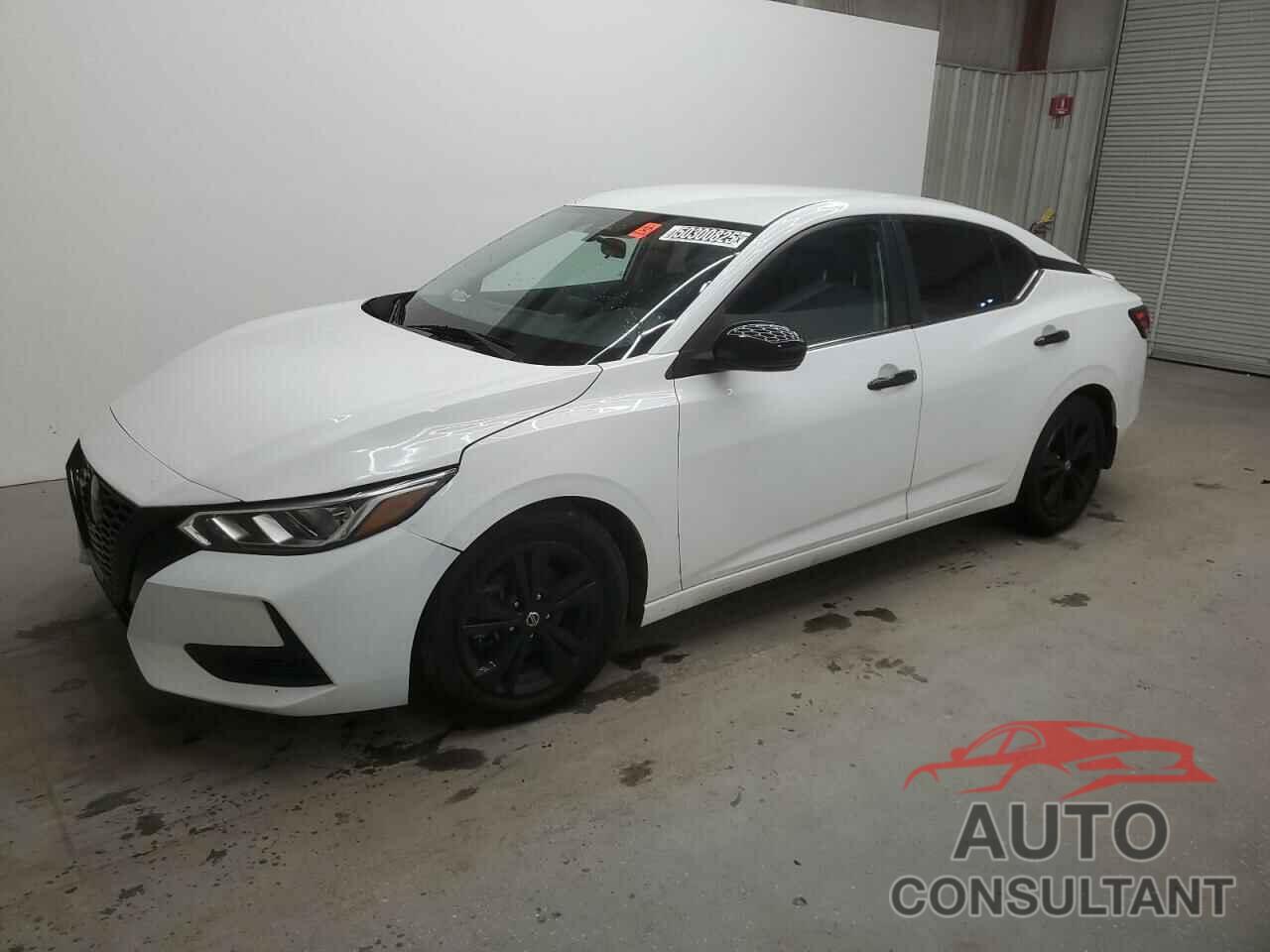 NISSAN SENTRA 2020 - 3N1AB8CVXLY240576
