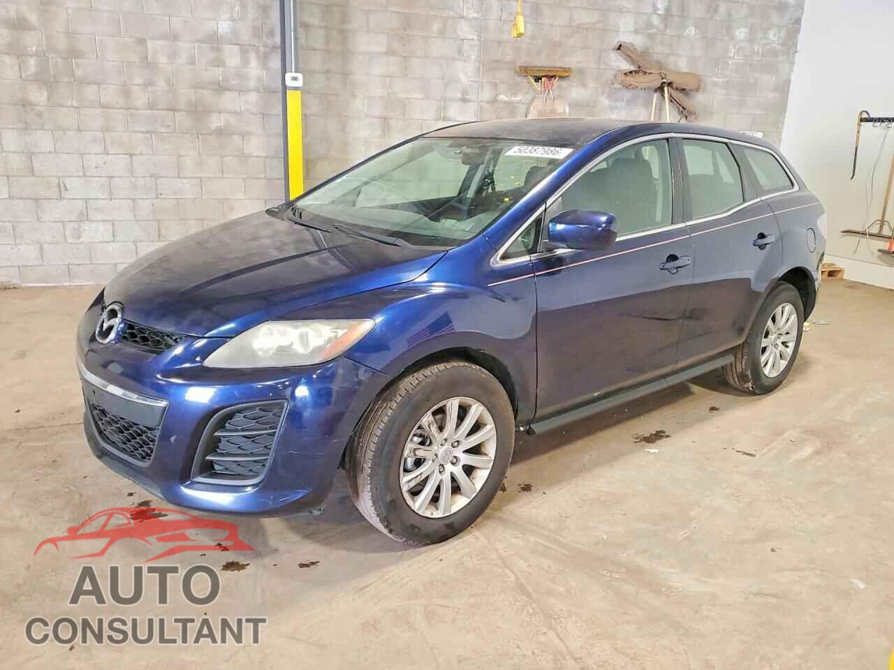 MAZDA CX-7 2011 - JM3ER2AM4B0386036