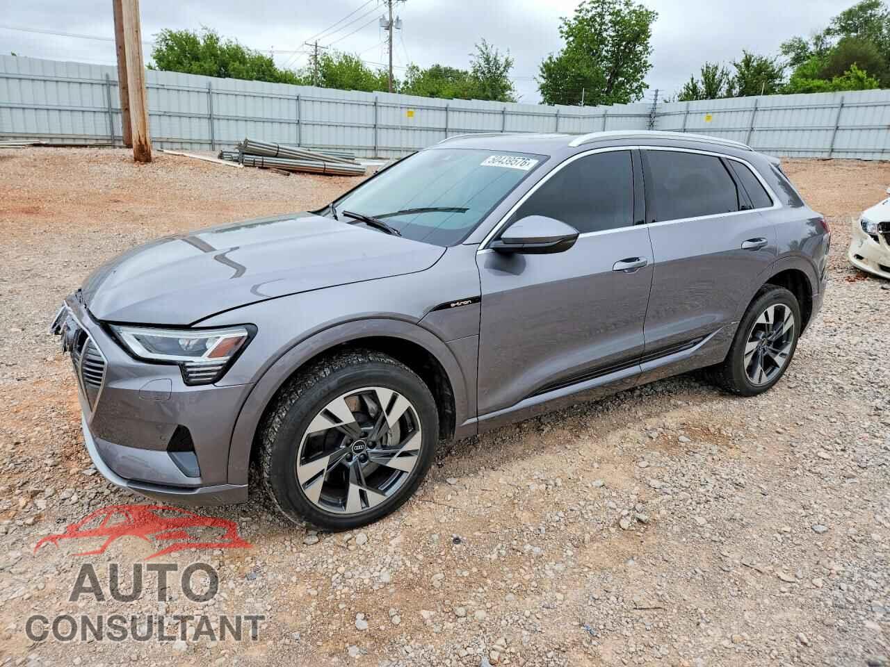 AUDI E-TRON 2021 - WA1AAAGE5MB024856