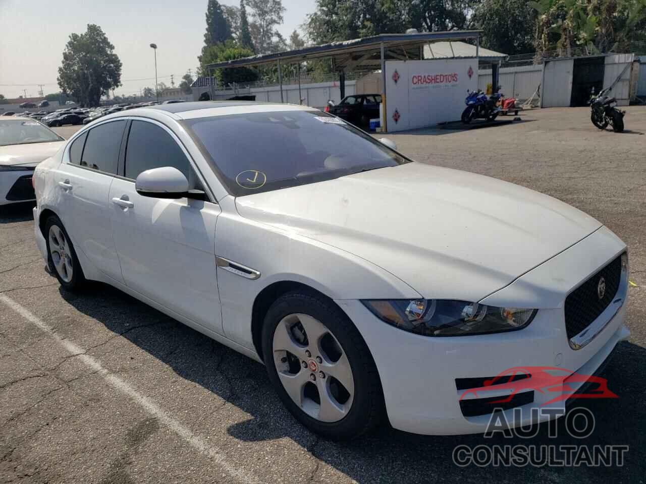 JAGUAR XE 2018 - SAJAR4FXXJCP33583