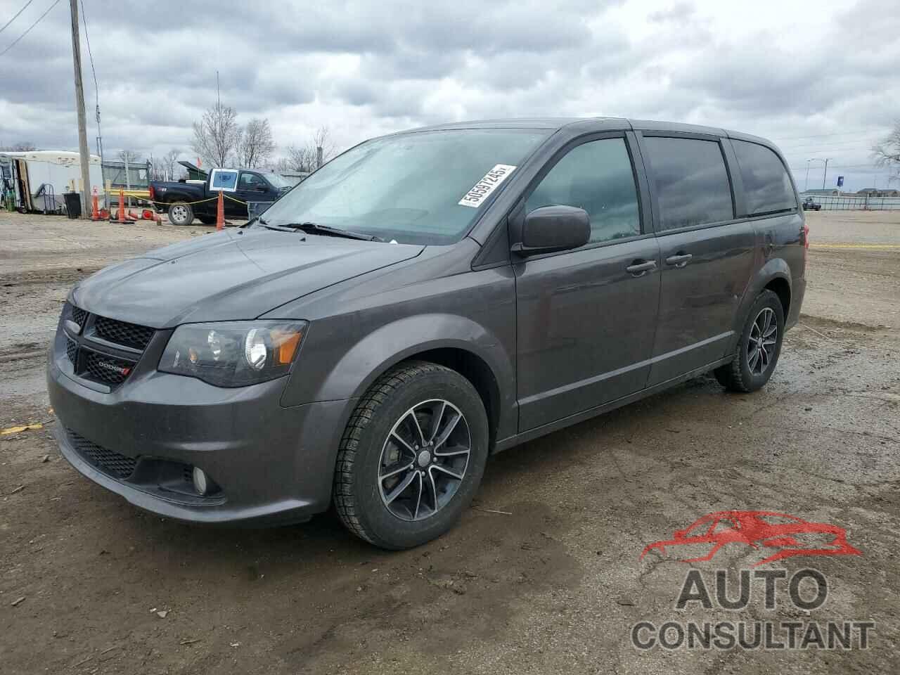 DODGE CARAVAN 2018 - 2C4RDGBG2JR162315