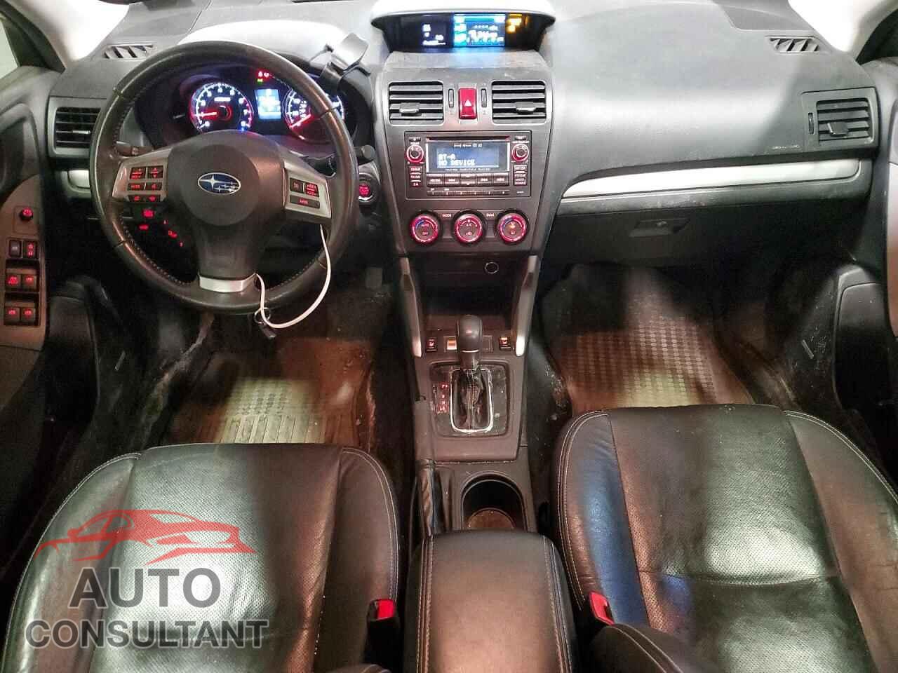SUBARU FORESTER 2015 - JF2SJAUC4FH464291
