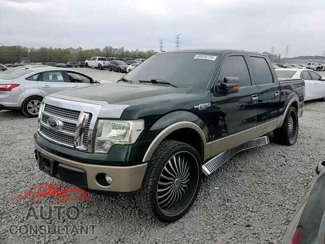 FORD F-150 2012 - 1FTFW1CF4CFB06466