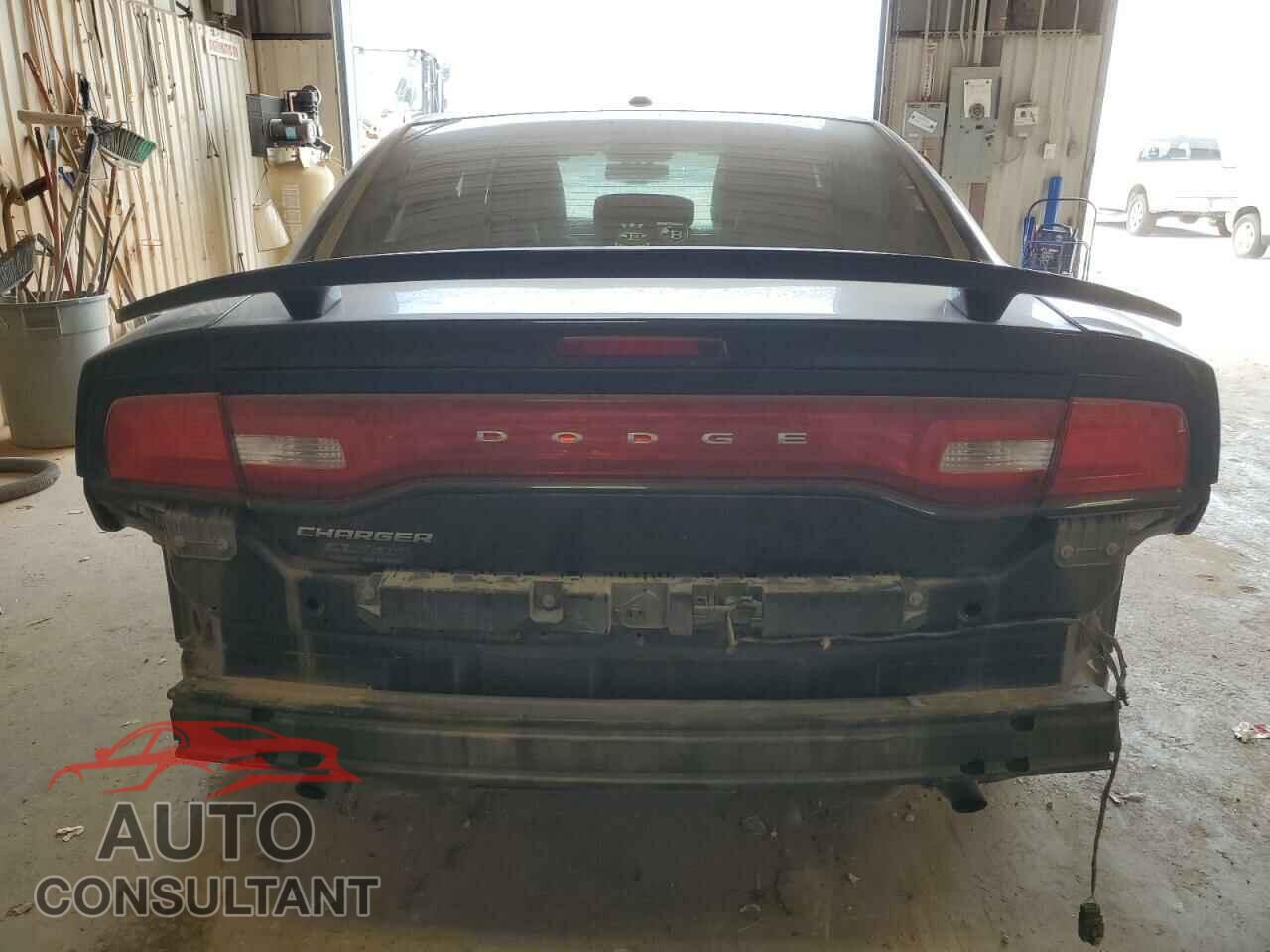 DODGE CHARGER 2013 - 2C3CDXHG5DH574403
