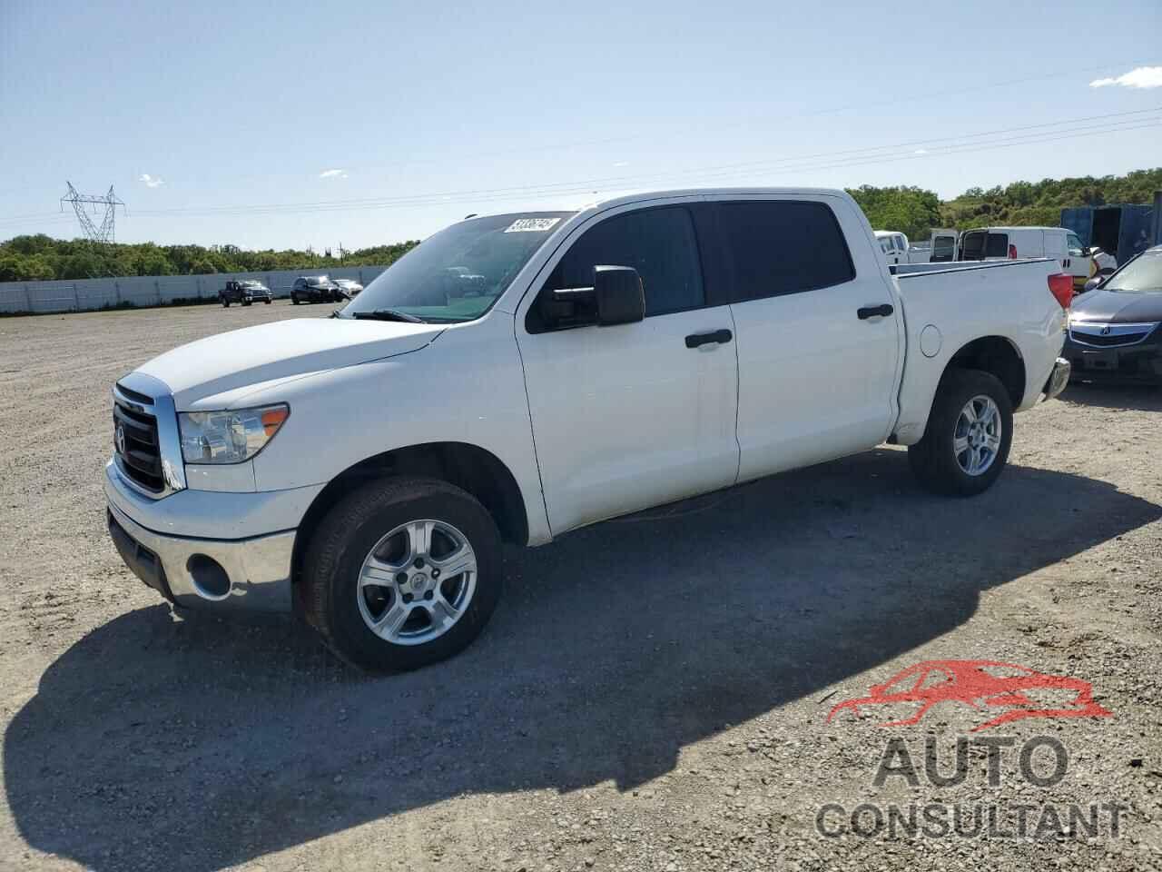 TOYOTA TUNDRA 2013 - 5TFDW5F12DX302884