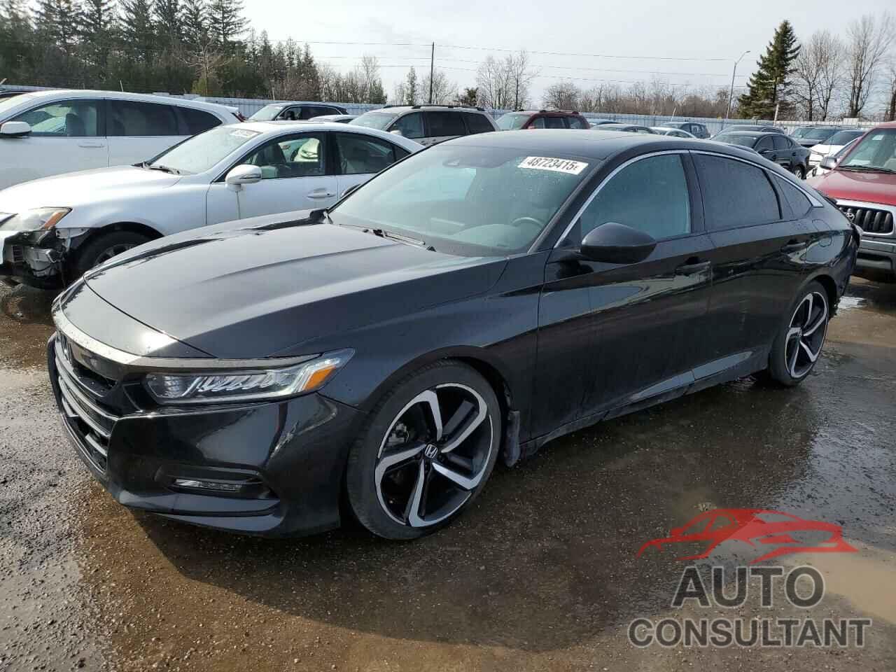 HONDA ACCORD 2019 - 1HGCV2F33KA800754