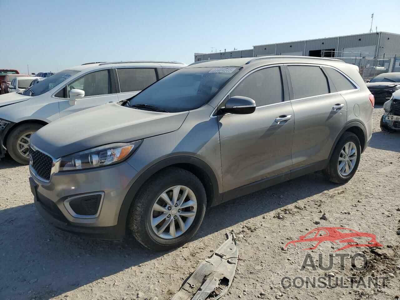 KIA SORENTO 2016 - 5XYPG4A36GG005203