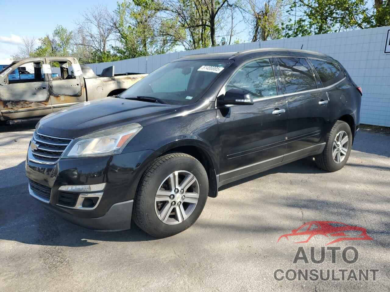 CHEVROLET TRAVERSE 2017 - 1GNKVGKD7HJ120636
