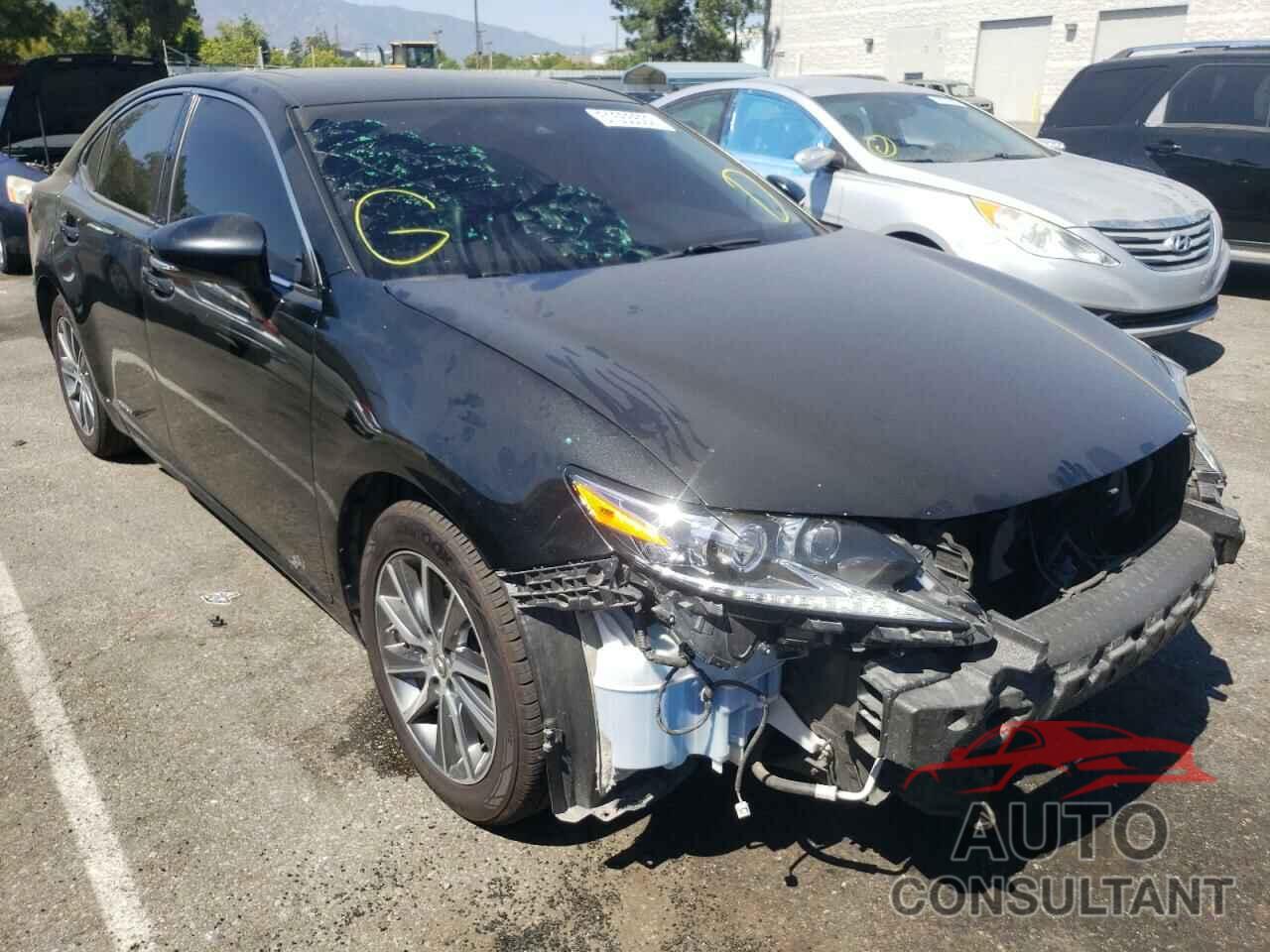 LEXUS ES300 2017 - JTHBW1GG7H2152694