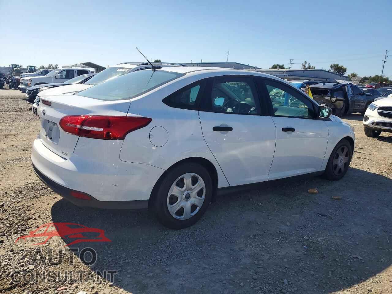 FORD FOCUS 2016 - 1FADP3E2XGL294997
