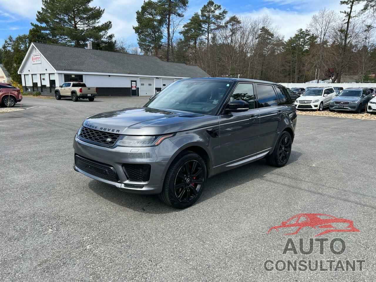 LAND ROVER RANGEROVER 2018 - SALWR2REXJA181395