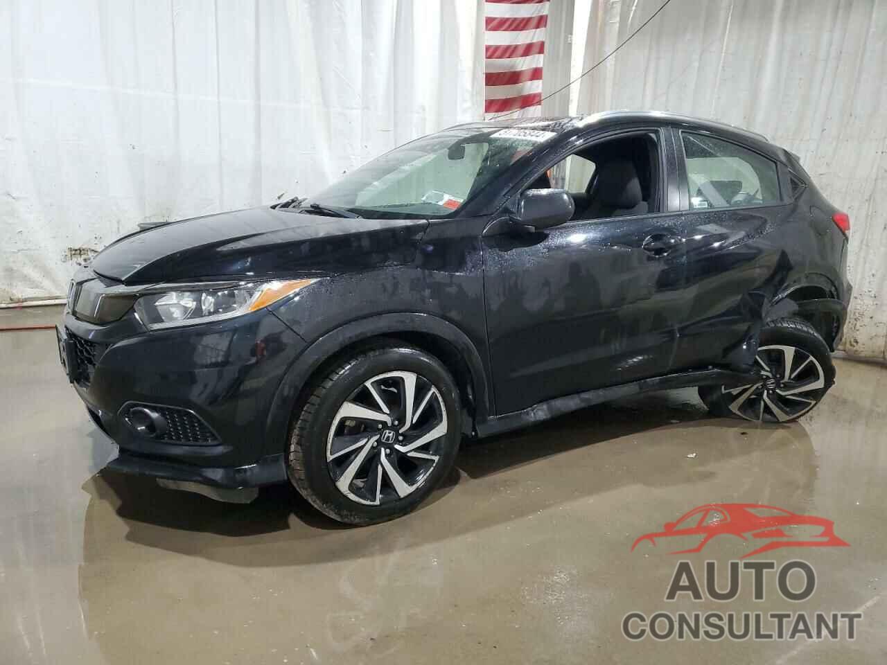 HONDA HR-V 2019 - 3CZRU6H14KM732752