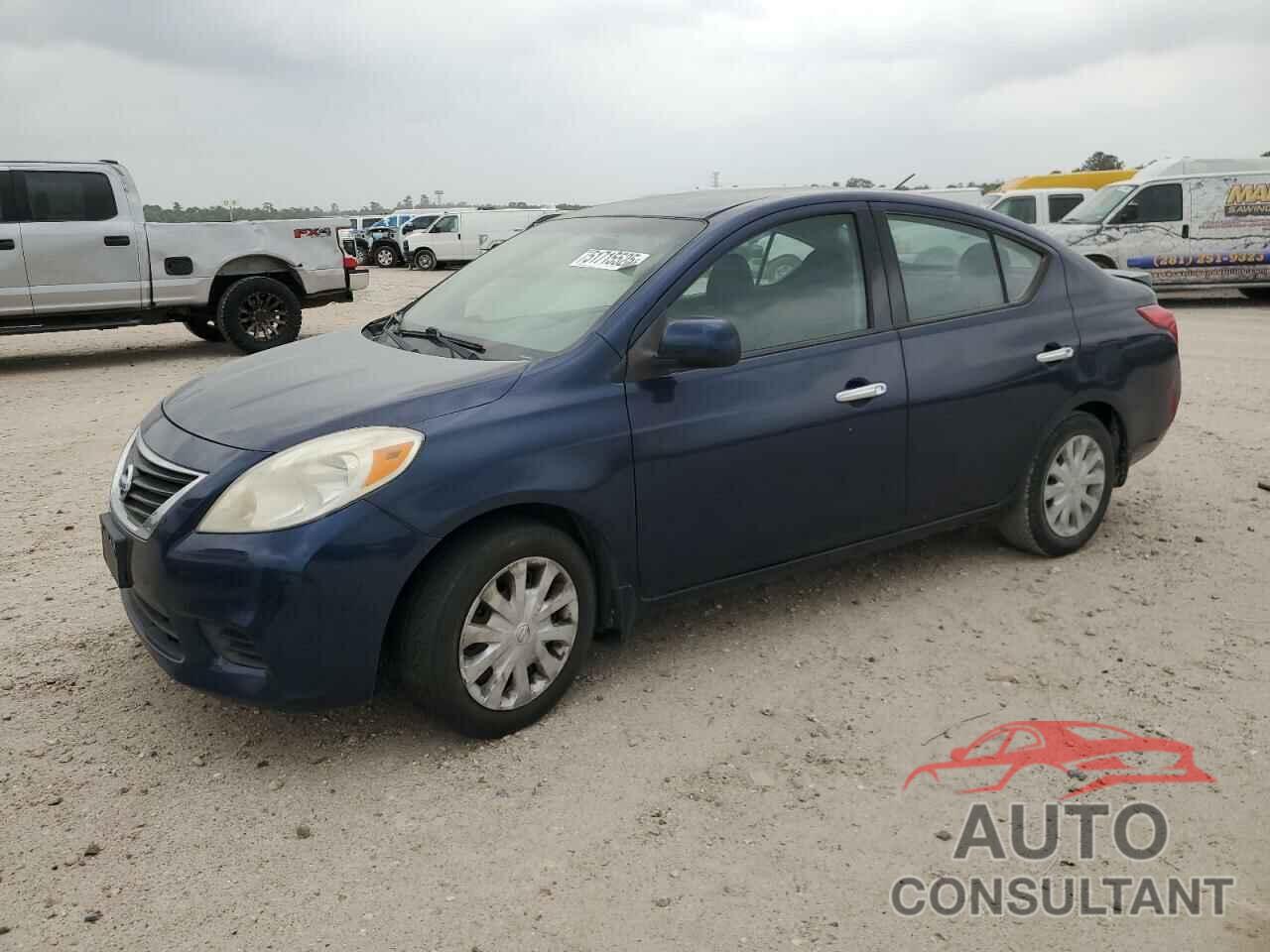 NISSAN VERSA 2014 - 3N1CN7APXEL838021