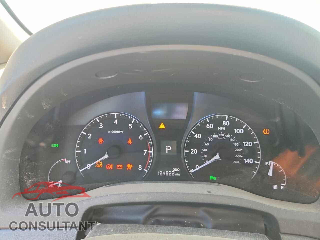 LEXUS RX350 2013 - 2T2BK1BA3DC203776