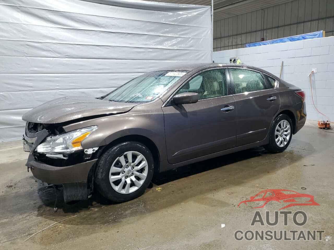 NISSAN ALTIMA 2015 - 1N4AL3AP6FC206168
