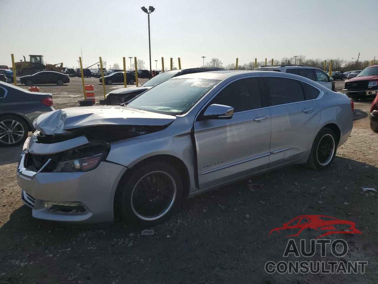 CHEVROLET IMPALA 2016 - 2G1145S3XG9148016