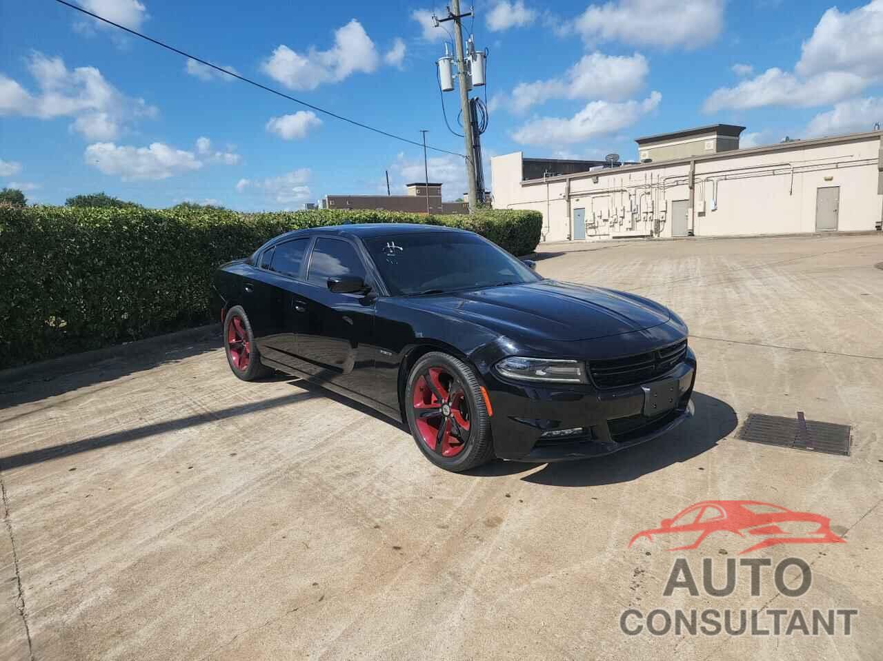 DODGE CHARGER 2018 - 2C3CDXCT8JH128830