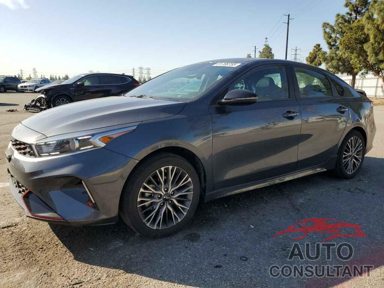 KIA FORTE 2023 - 3KPF54AD4PE560965