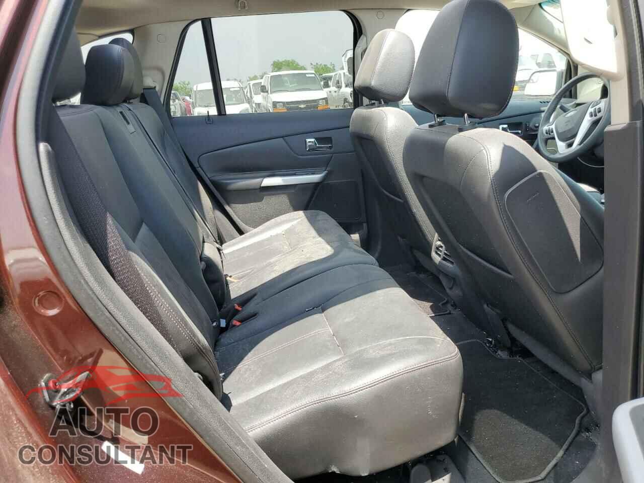 FORD EDGE 2012 - 2FMDK3KC0CBA58919