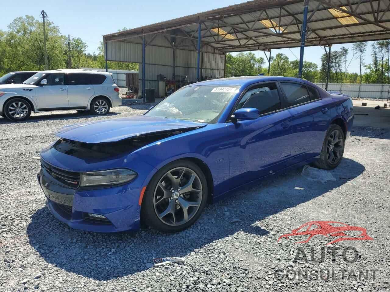 DODGE CHARGER 2018 - 2C3CDXCT1JH286300