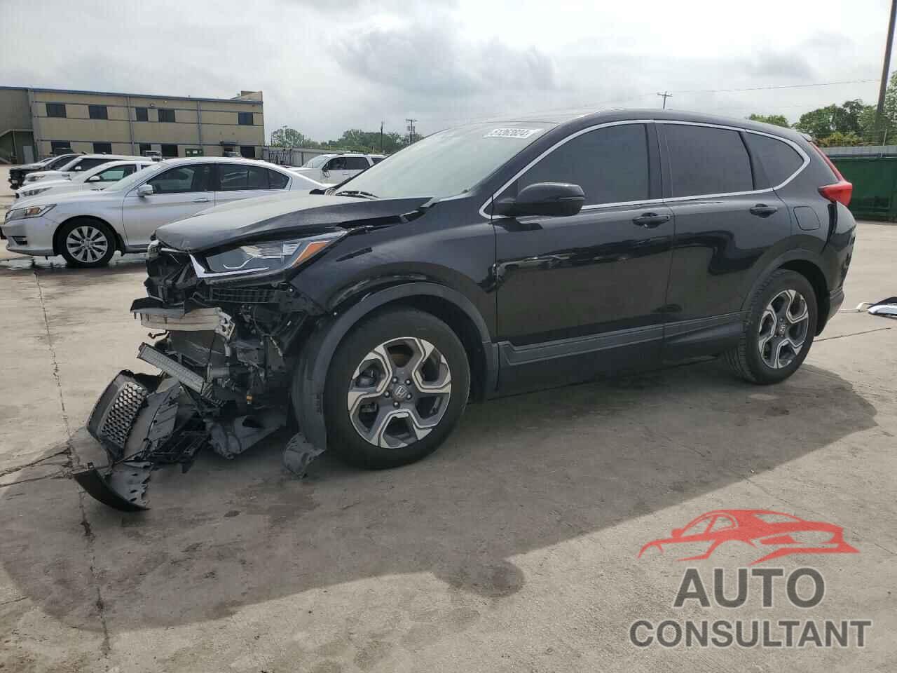 HONDA CRV 2018 - 7FARW1H85JE035534