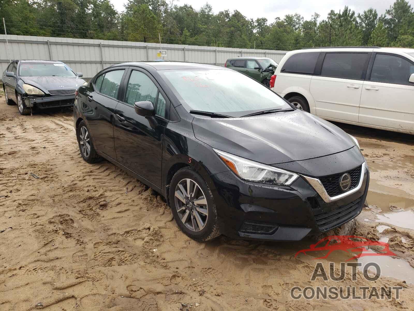 NISSAN VERSA 2020 - 3N1CN8EV1LL811558