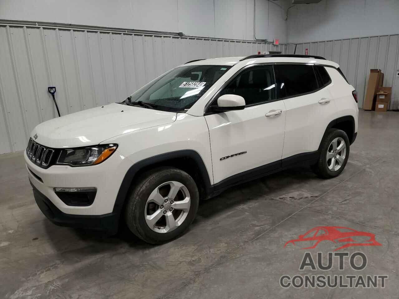 JEEP COMPASS 2018 - 3C4NJDBB1JT478909