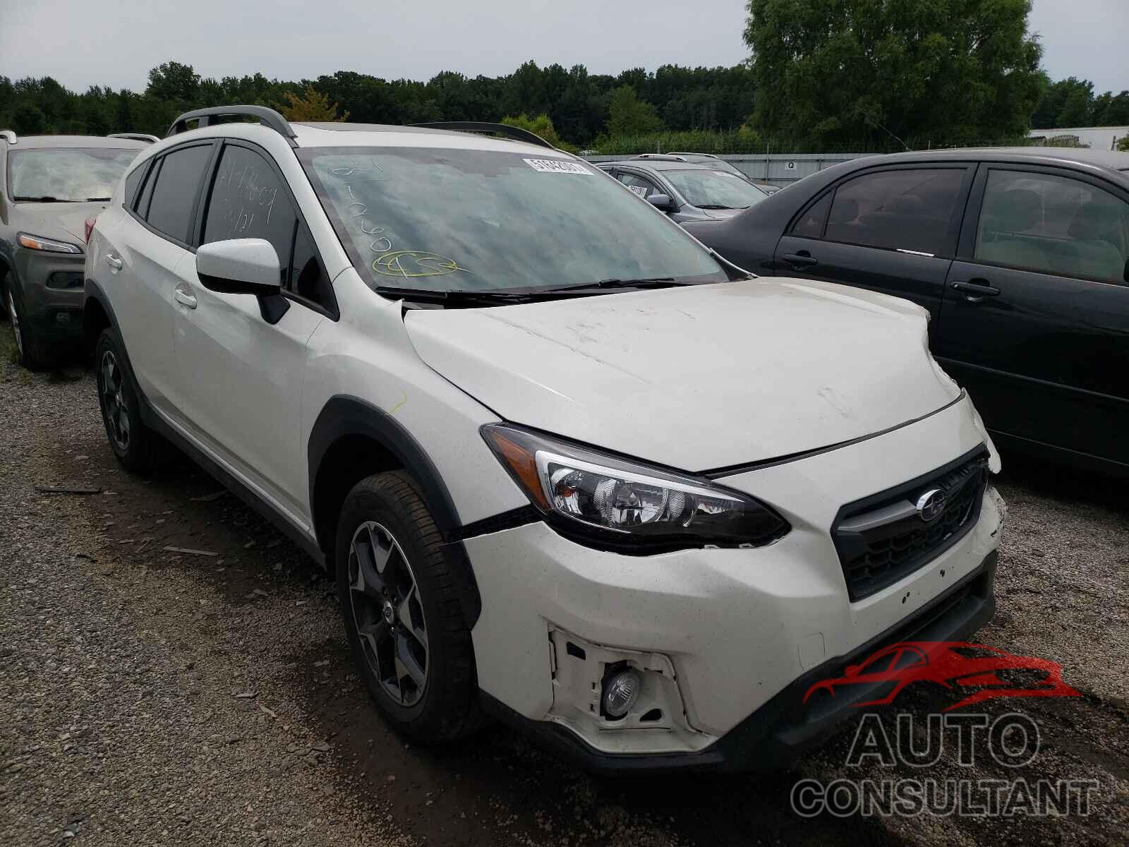 SUBARU CROSSTREK 2018 - JF2GTADC1J8259584